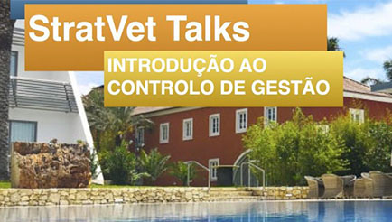 StratVet Talks – Introdução ao Controlo de Gestão