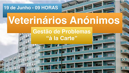 Inscrições Veterinários Anónimos 2026